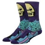 Skeletor Socks