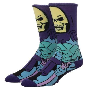 Skeletor Socks