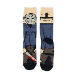 Jason Voorhees Friday the 13th Socks