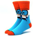 Dexters Laboratory Socks