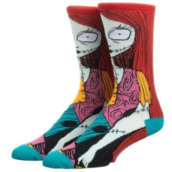 Nightmare Before Christmas Socks - Sally