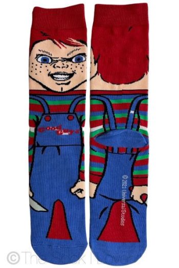 Chucky - Childs Play Socks