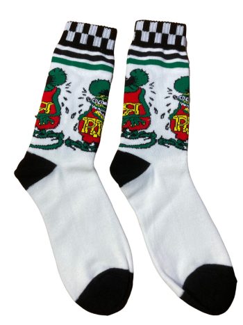 Rat Fink Socks