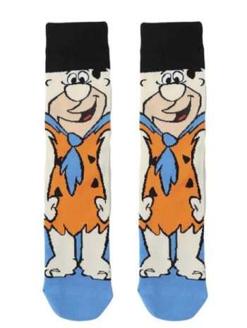 Fred Flintstone Socks