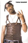 Tupac 2pac Westside Poster - p90