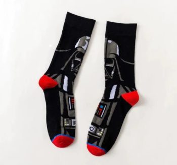 Star Wars Darth Vader Socks