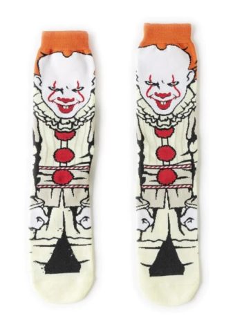 Pennywise The Clown Socks - It