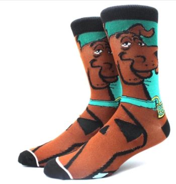 Scooby Doo Socks