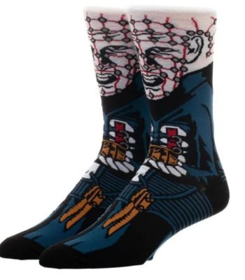 Pinhead Hellraiser Socks
