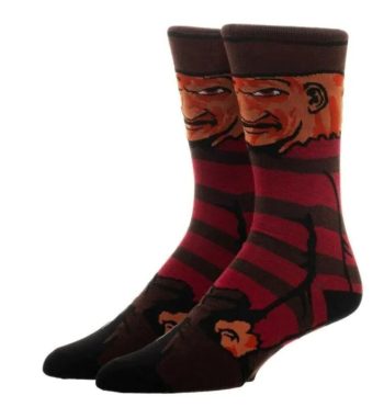 Freddy Krueger Socks
