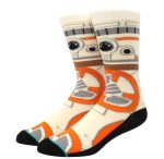 BB8 Star Wars Socks
