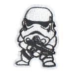 Stormtrooper with Gun -  Star Wars Embroidered Patch