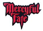 Mercyful Fate Embroidered Patch