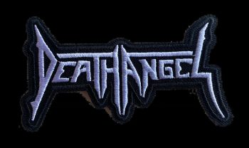 DeathAngel Embroidered Patch