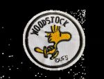 Woodstock - Peanuts Embroidered Patch