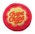Chupa Chups Embroidered Patch
