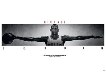 Michael Jordan Poster - p60