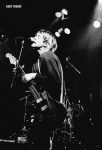 Kurt Cobain Poster - Nirvana - p43