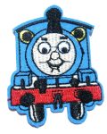 Thomas the Tank Engine Embroidered Patch