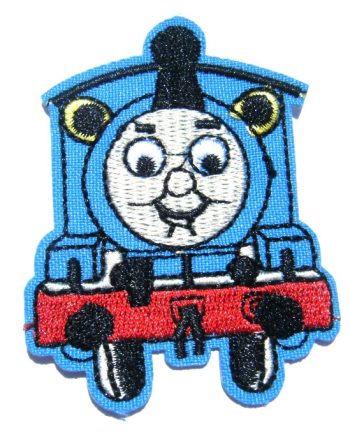 Thomas the Tank Engine Embroidered Patch