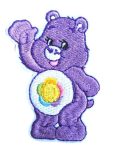 Care Bear -  Harmony Bear Embroidered Patch