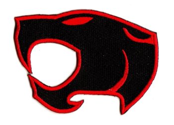 Thundercats Embroidered Patch