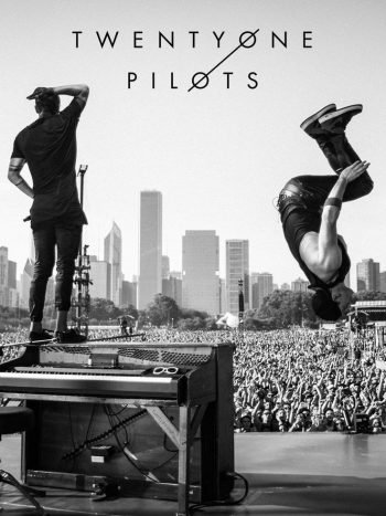 21 Pilots Poster #2 -Twenty One Pilots p95