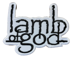 Lamb Of God Embroidered Patch