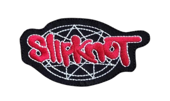 Slipknot Logo Embroidered Patch