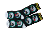 Beatles Yellow Submarine Socks - Faces