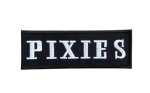 Pixies Embroidered Patch