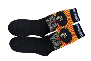 Jimi Hendrix Socks