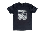 Pearl Jam Auckland Tour Event Tee - Taniwha Design