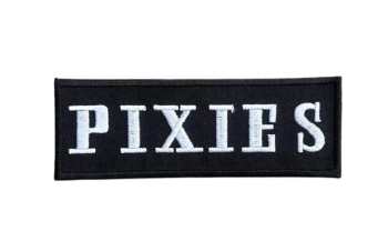 Pixies Embroidered Patch