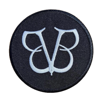 Black Veil Brides Embroidered Patch